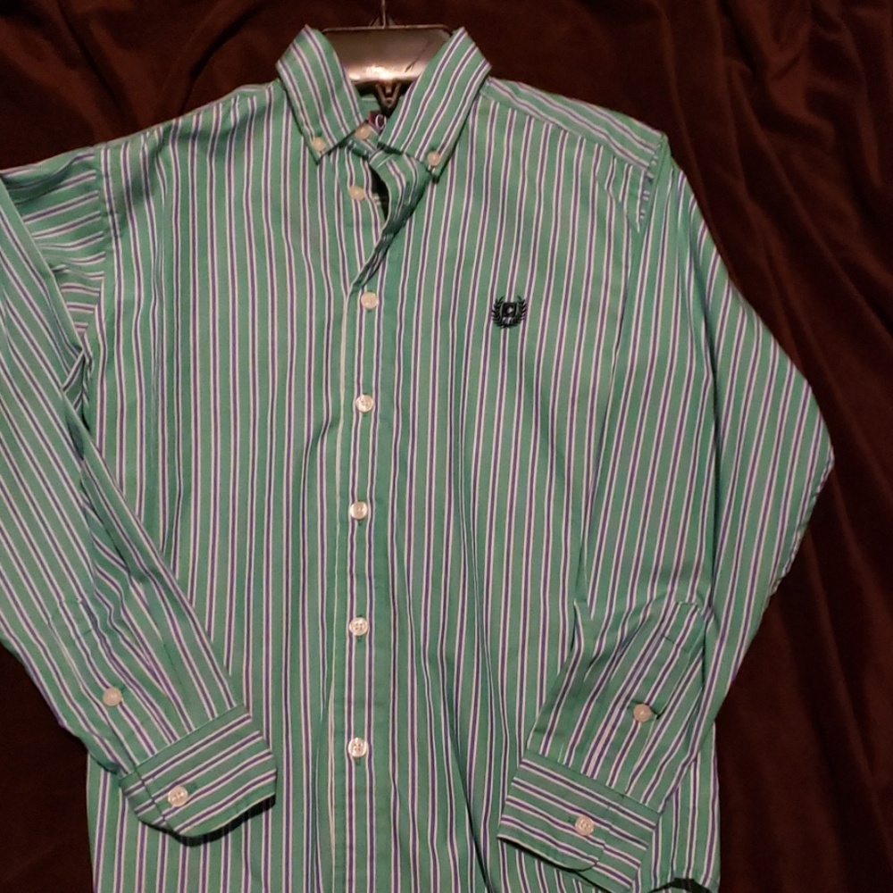 Button down
